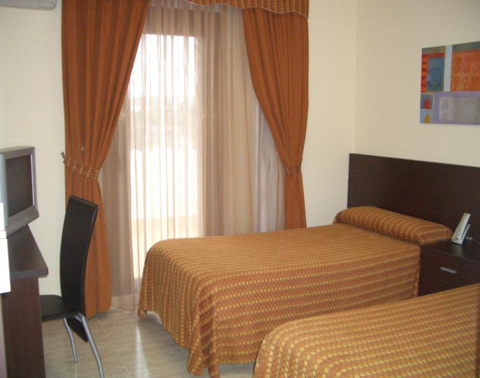 Hotel Pique Гандеса Номер фото