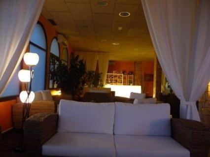 Hotel Pique Гандеса Экстерьер фото